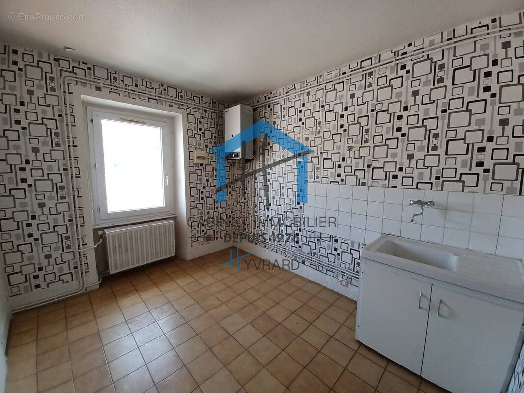Appartement à SAINT-CHAMOND