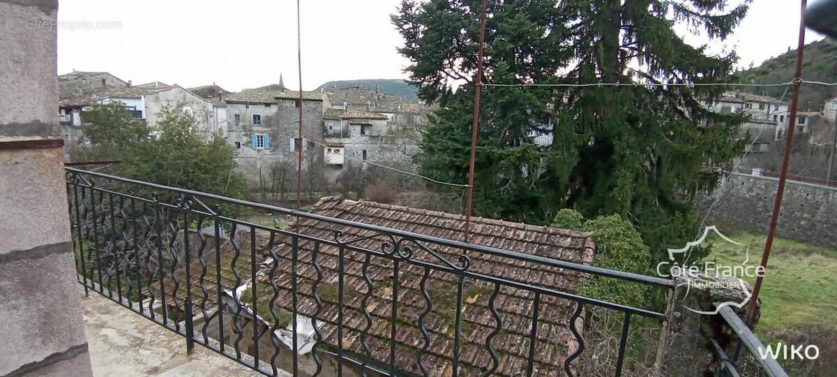 Maison à SAINT-HIPPOLYTE-DU-FORT