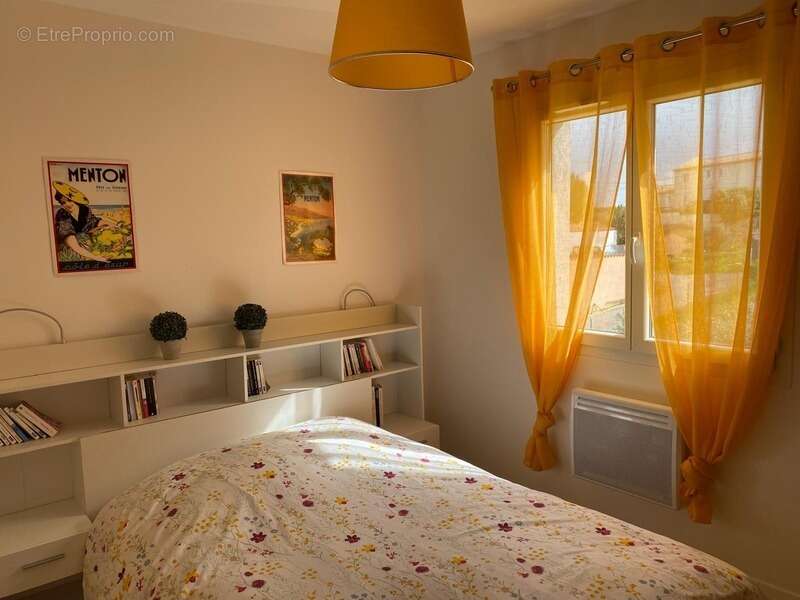 Maison à GINASSERVIS