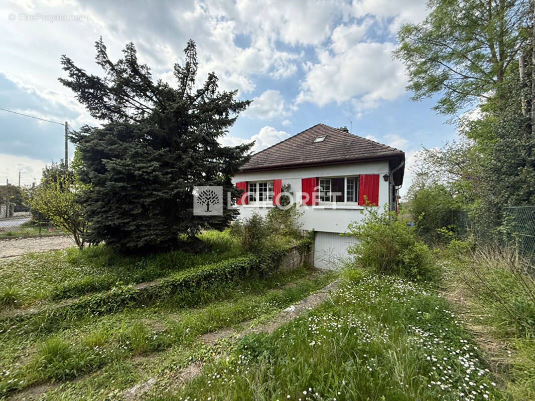 Maison à CORMEILLES-EN-PARISIS