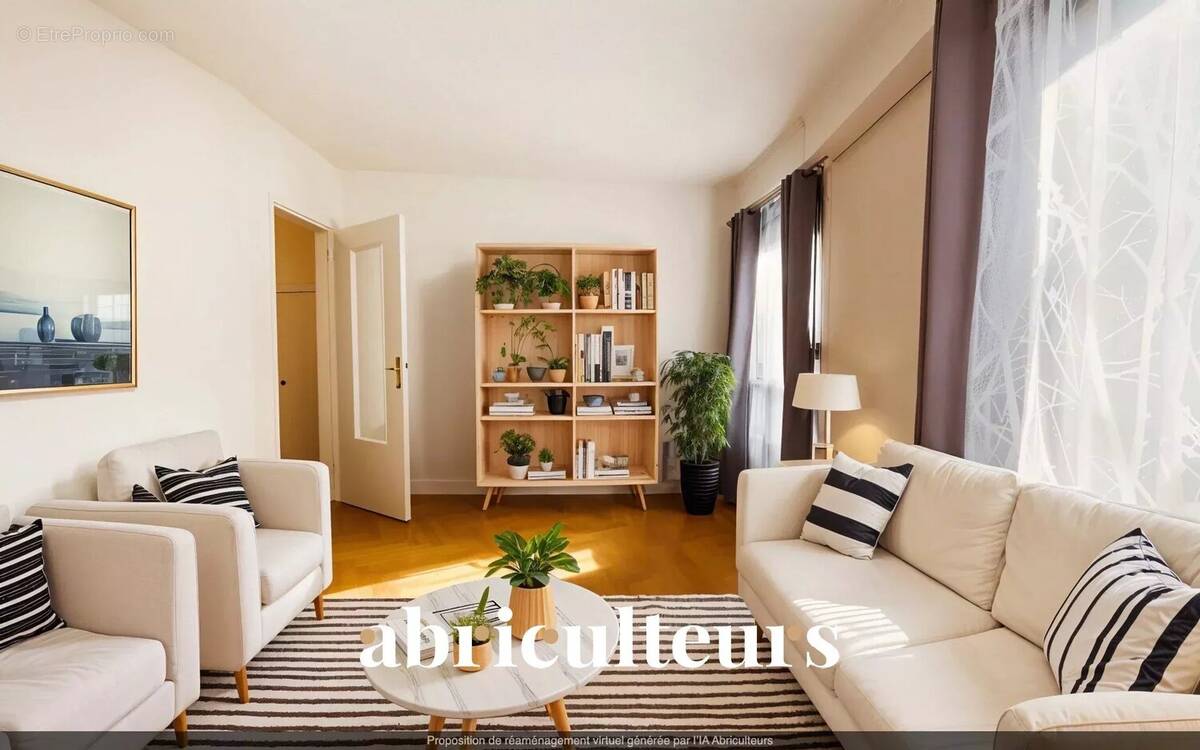 Appartement à NEUILLY-SUR-SEINE