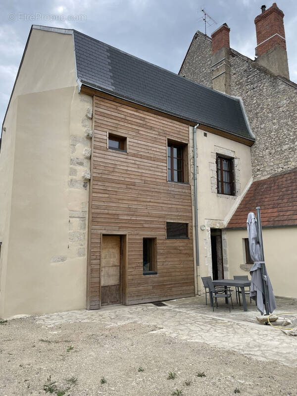 Maison à CHATILLON-SUR-LOIRE