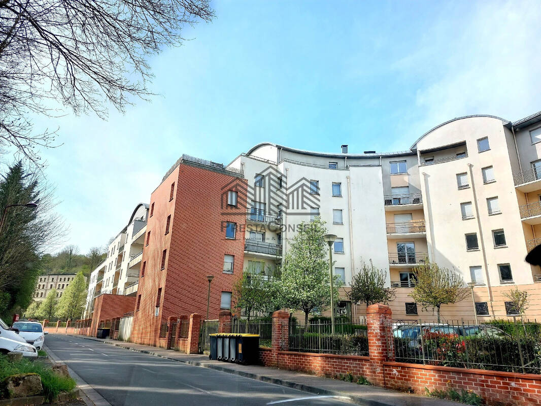 Appartement à ELBEUF