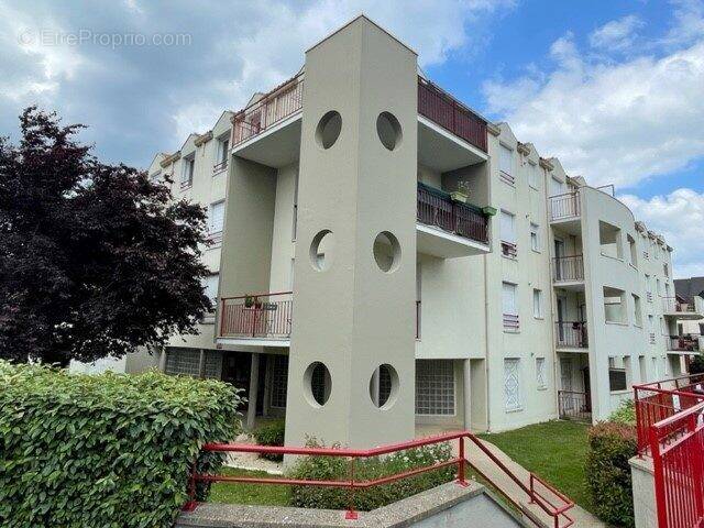 Appartement à POITIERS