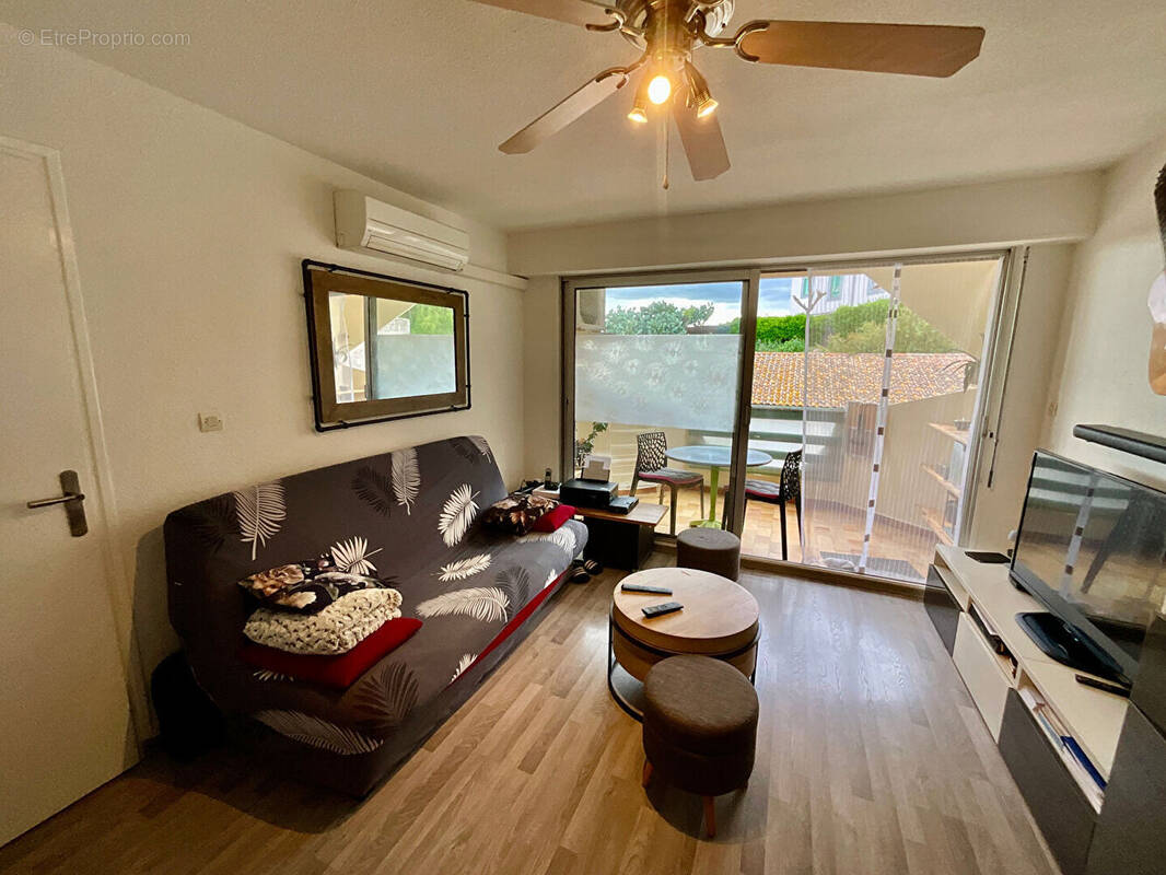 Appartement à MARSEILLAN