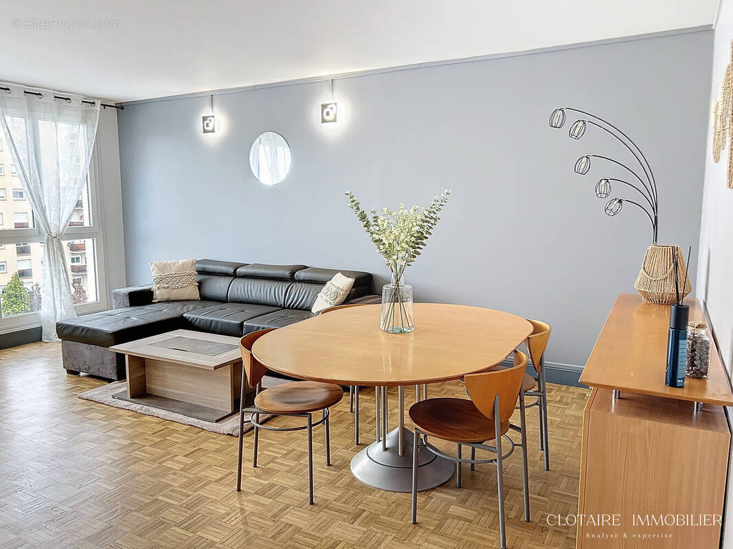 Appartement à COMPIEGNE