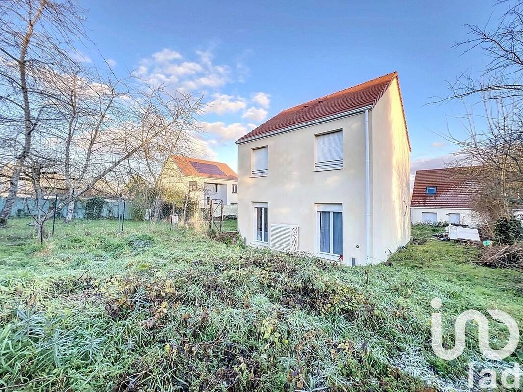 Photo 1 - Maison à VERT-LE-PETIT