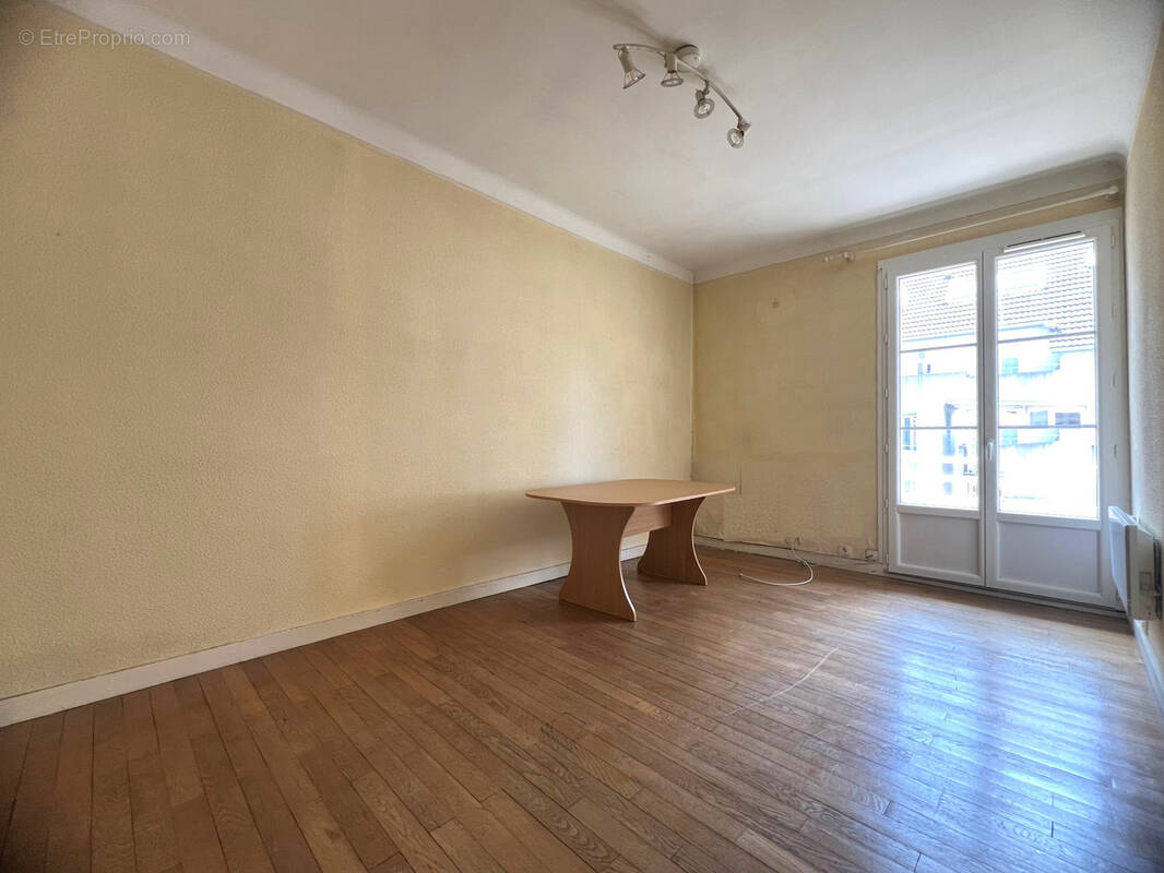 Appartement à GRENOBLE