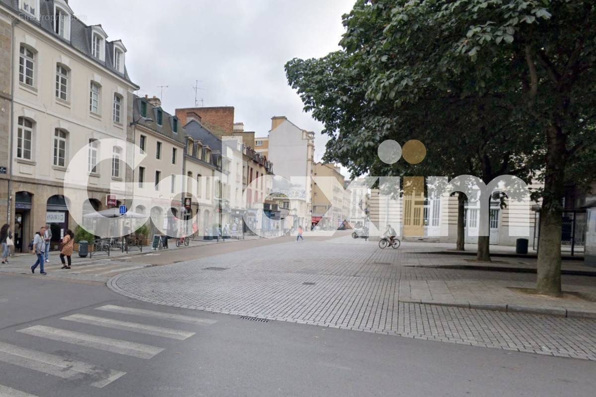 Commerce à RENNES