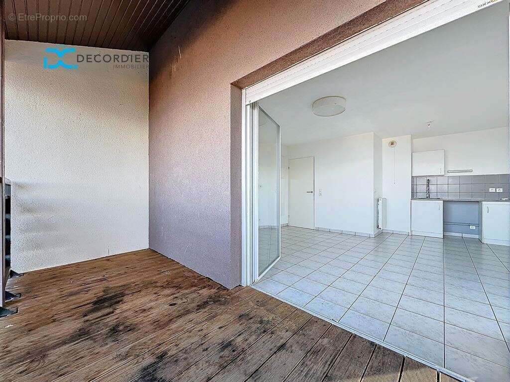 Appartement à EVIAN-LES-BAINS