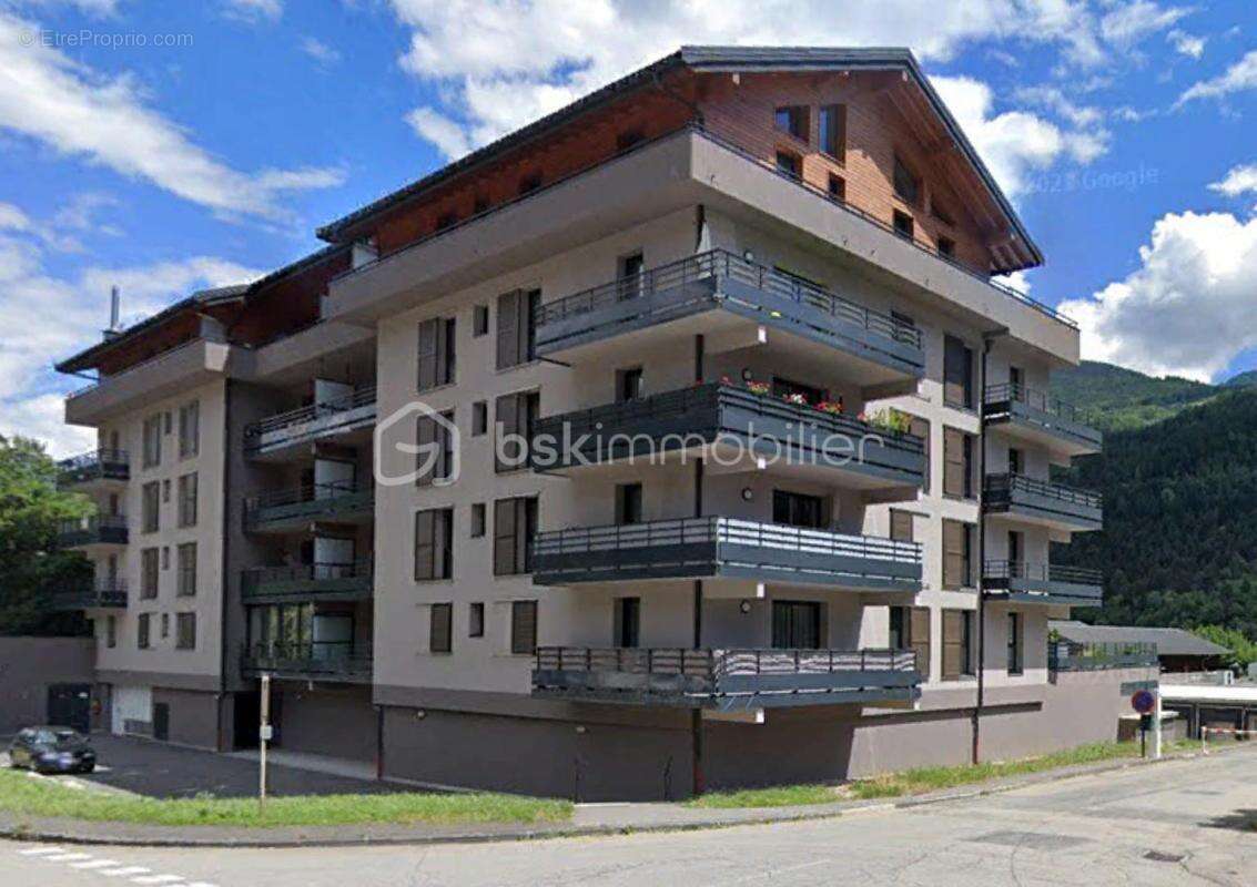 Appartement à AIME