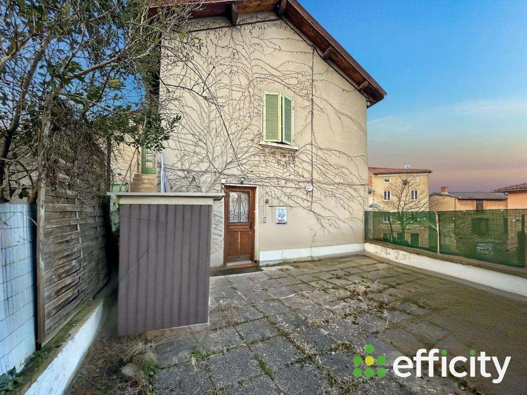 Appartement à ALBIGNY-SUR-SAONE