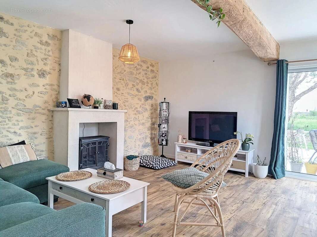 Maison à LANGON