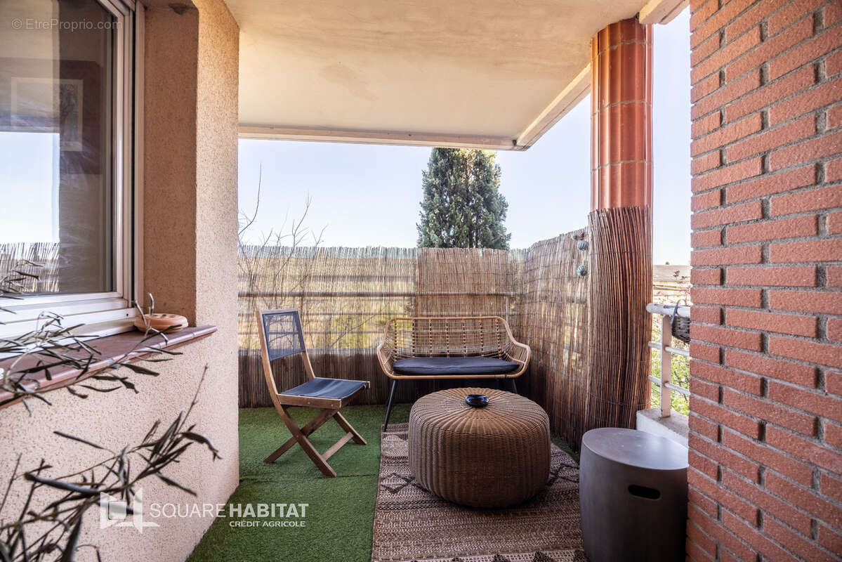 Appartement à TOULOUSE