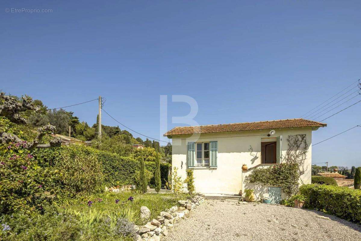 Maison à MOUGINS
