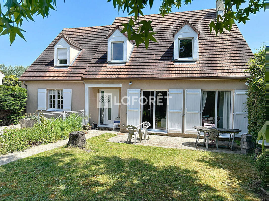 Maison à ORGEVAL