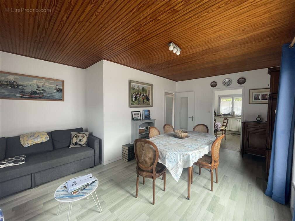 Maison à NOIRMOUTIER-EN-L&#039;ILE
