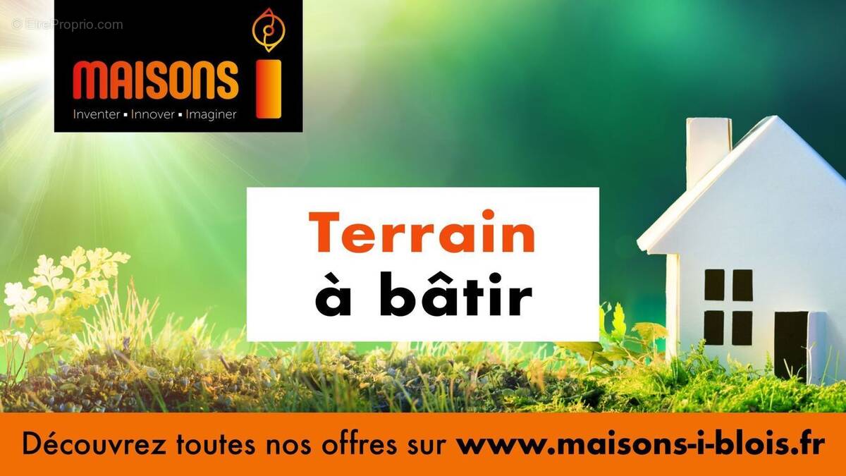 Terrain à BILLY
