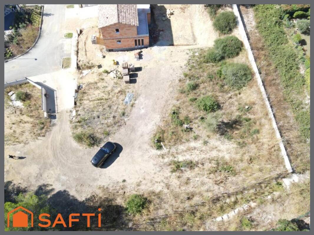 Photo 1 - Terrain à SAINT-GELY-DU-FESC