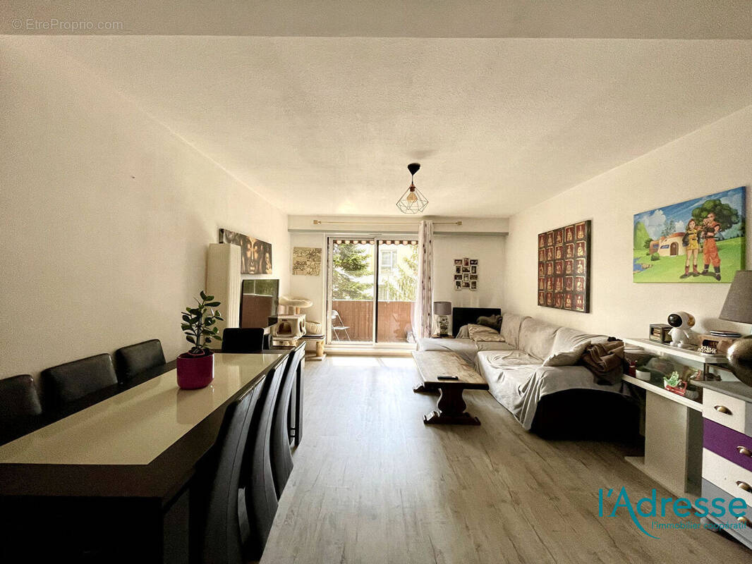 Appartement à COLMAR