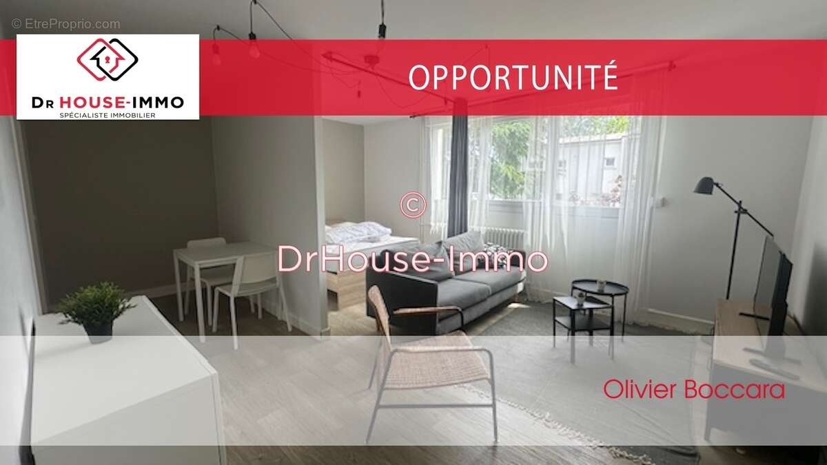 Appartement à NIORT