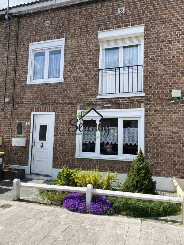 Maison à SAINT-ANDRE-LEZ-LILLE
