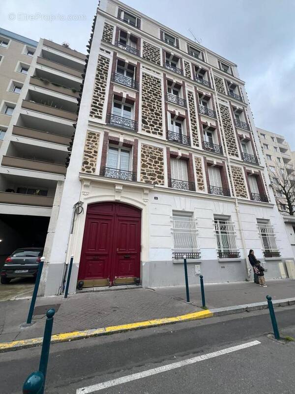 Photo 1 - Appartement à PANTIN