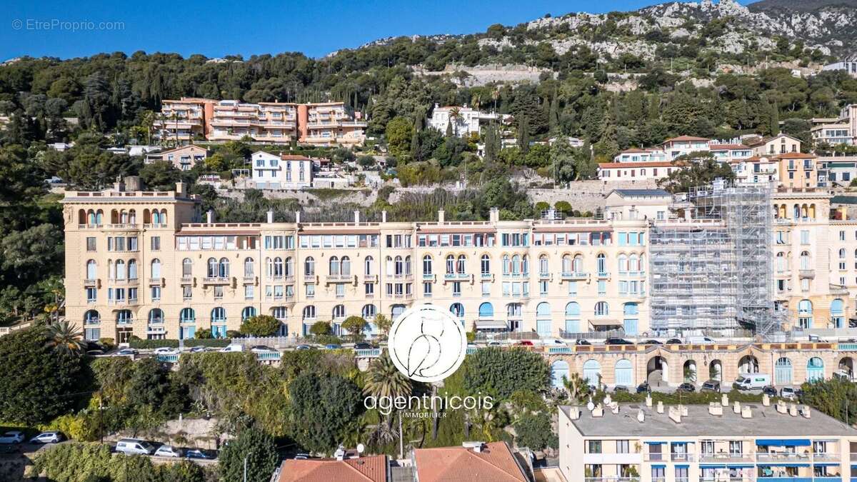 Appartement à BEAUSOLEIL