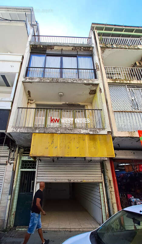 Appartement à POINTE-A-PITRE