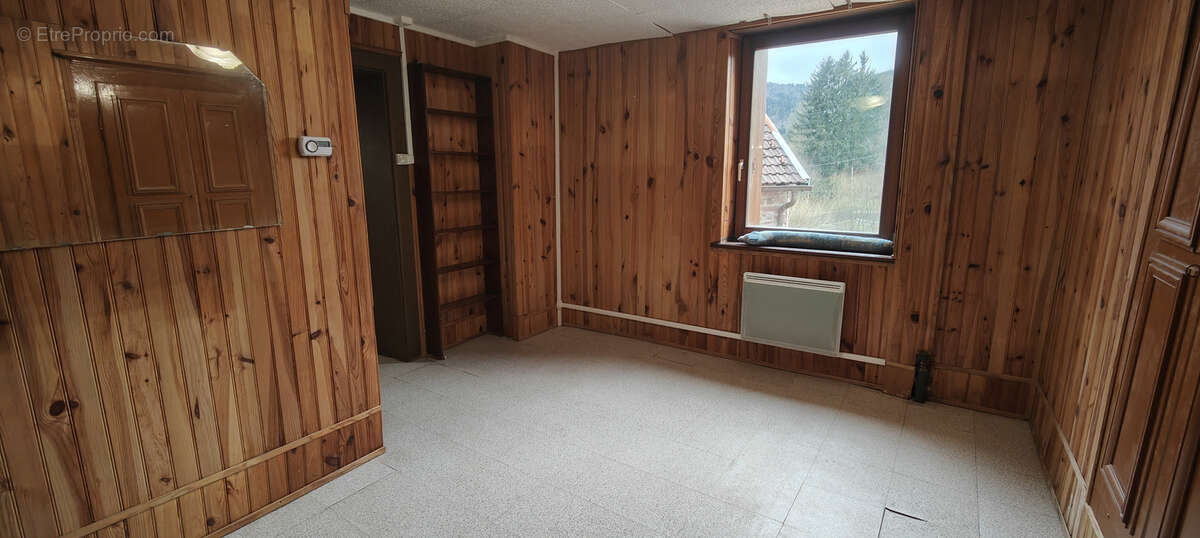 Maison à SAULXURES