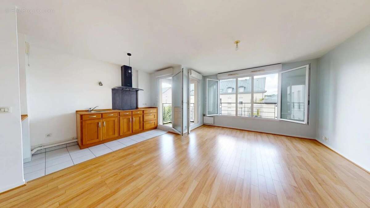 Appartement à GUYANCOURT