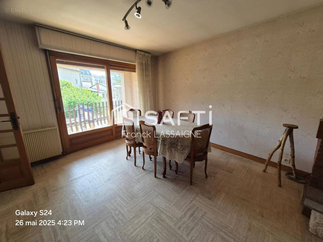 Photo 1 - Maison à AMBERT