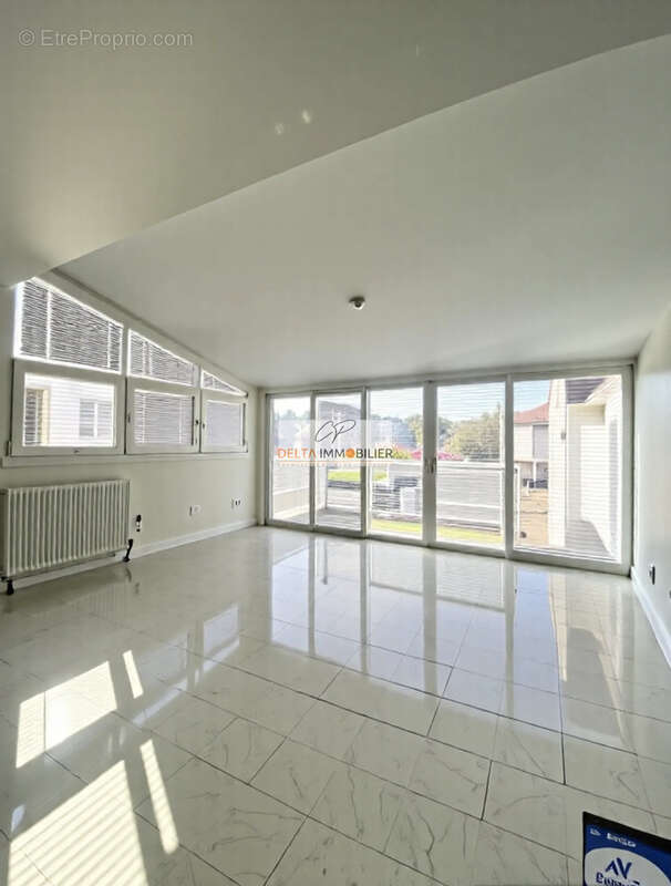 Appartement à RIXHEIM