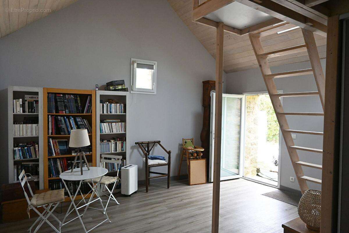 Maison à PLESCOP