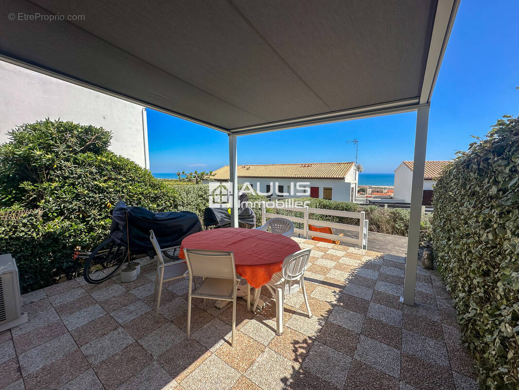 Appartement à FLEURY