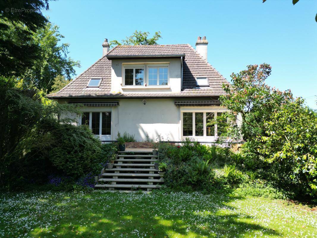 Maison à VEULETTES-SUR-MER