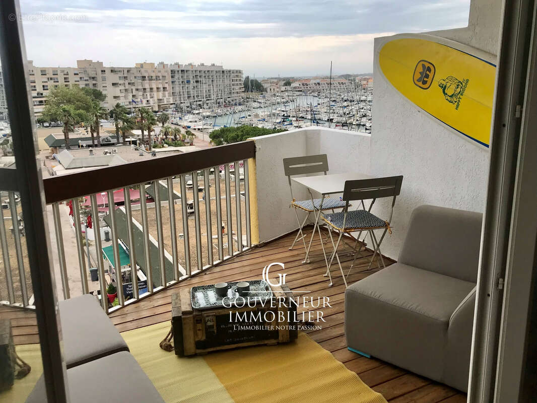 Appartement à CANDILLARGUES