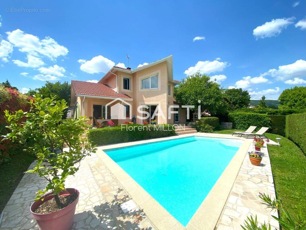 Photo 1 - Maison à TULLINS