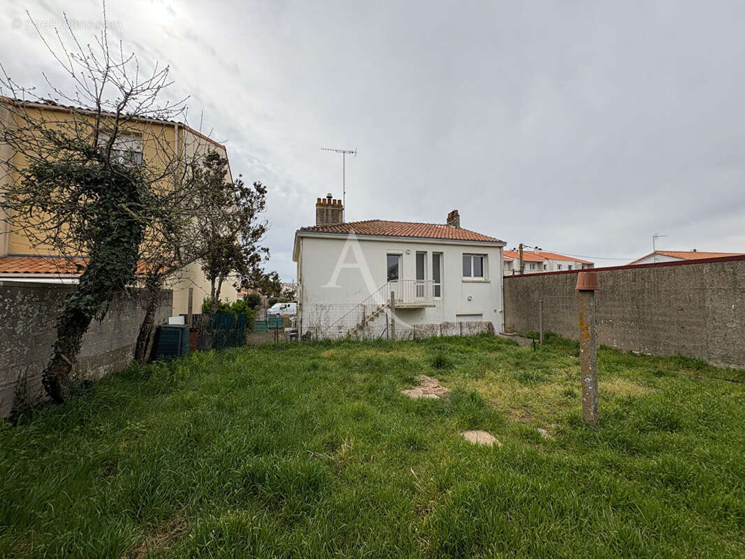 Maison à LES SABLES-D&#039;OLONNE