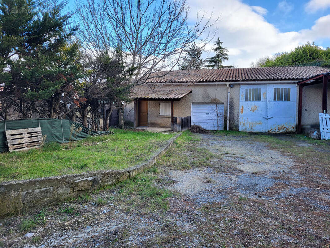 Maison à PIERREVERT