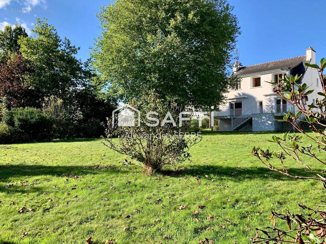 Photo 1 - Maison à LE FAOUET