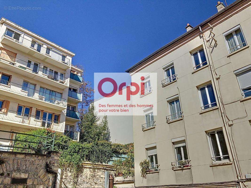 Appartement à MEUDON