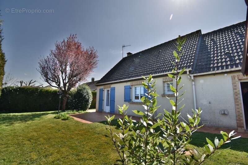 Maison à SOURS