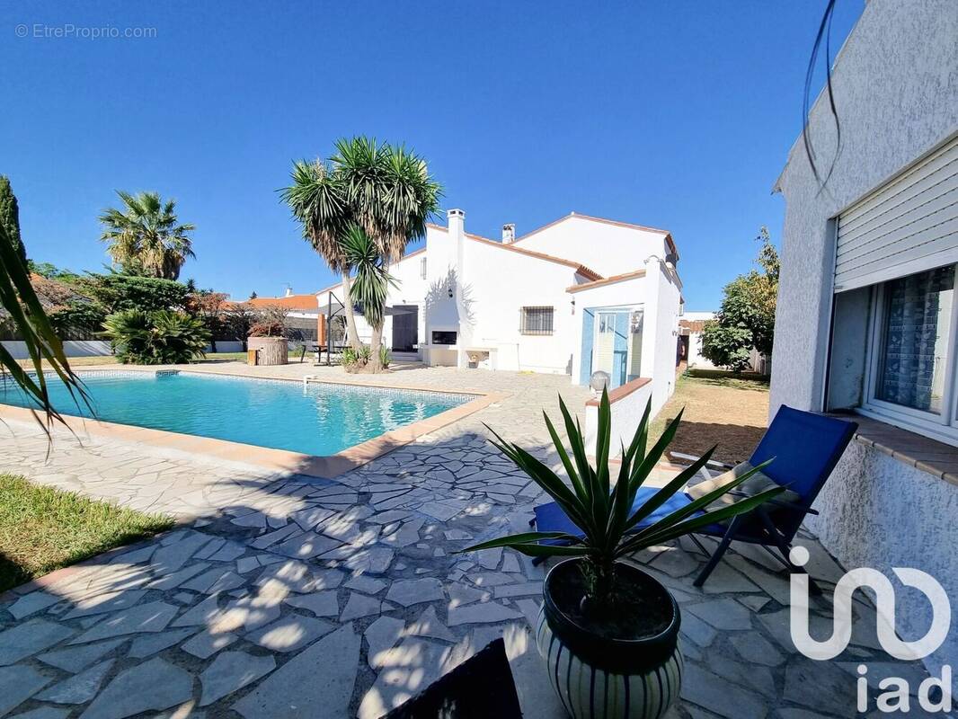 Photo 1 - Maison à PIA