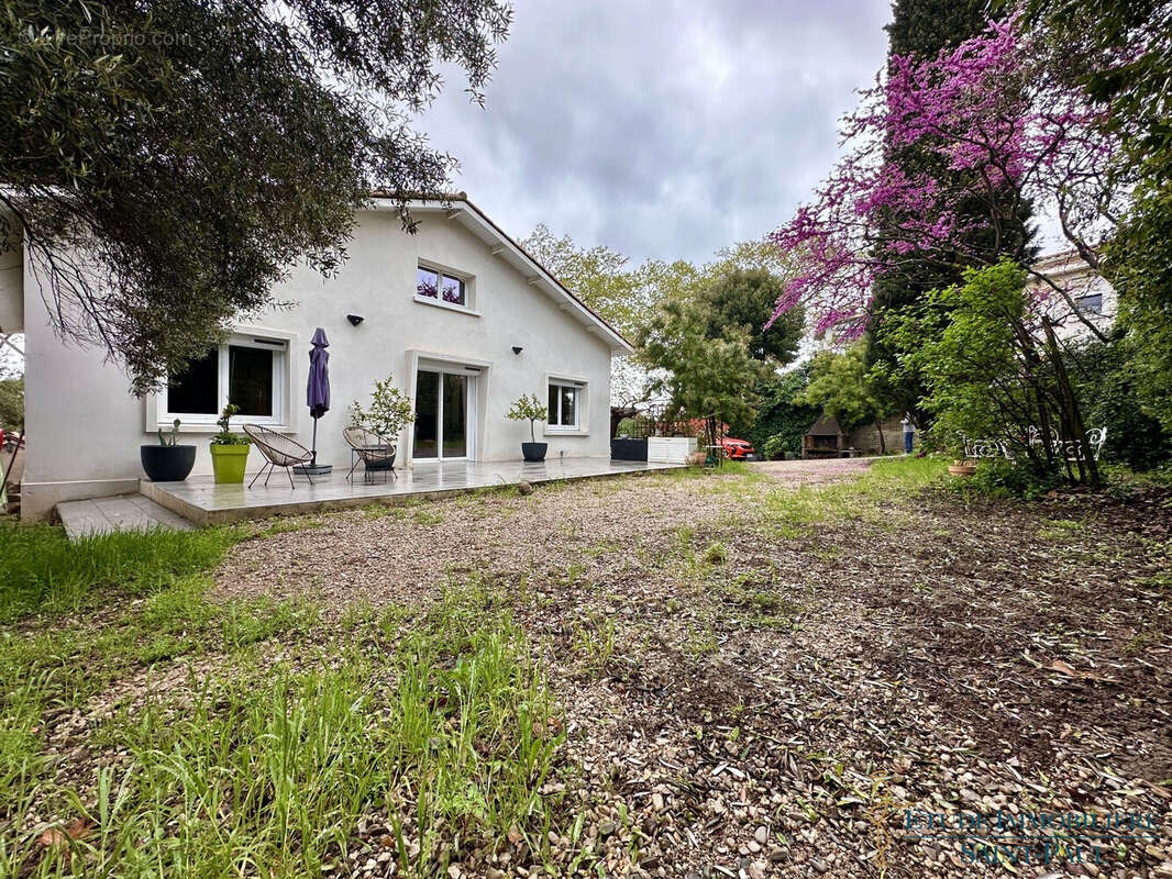 Maison à CLERMONT-L&#039;HERAULT