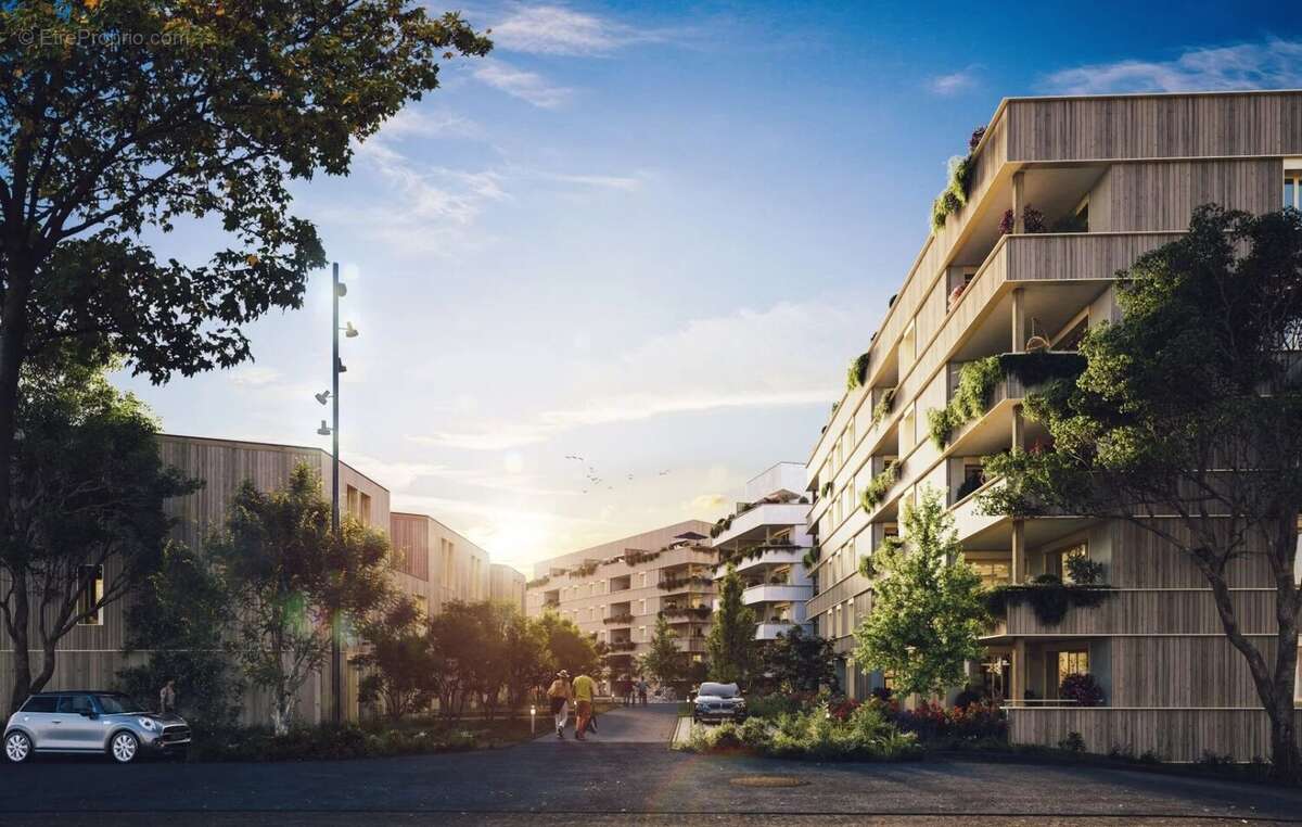 Appartement à COGNIN