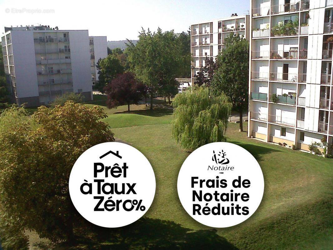 Appartement à POISSY
