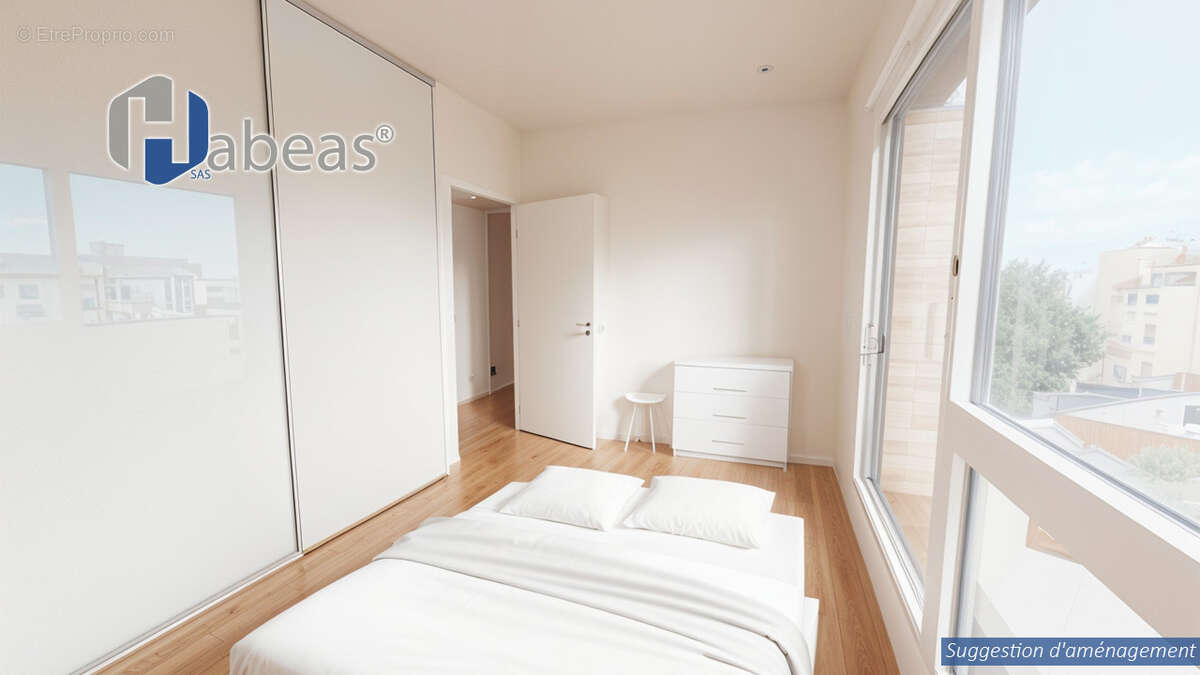 Appartement à LYON-8E