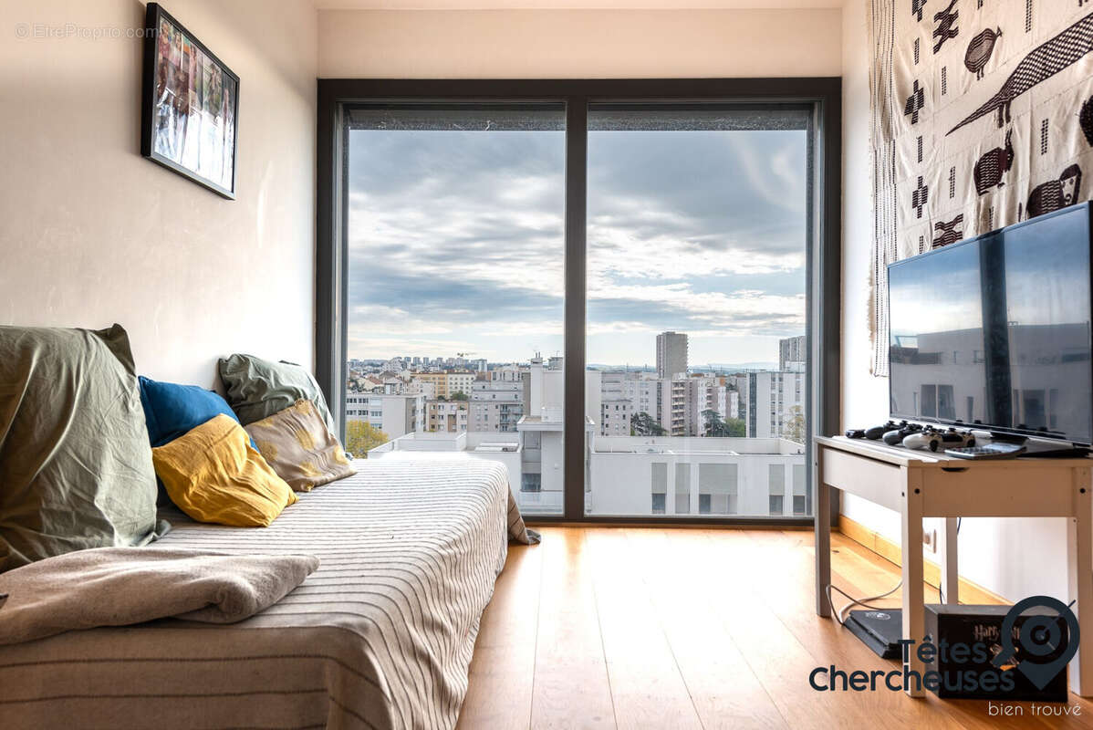 Appartement à LYON-8E