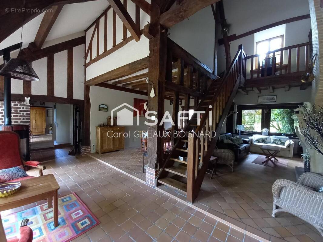 Photo 1 - Maison à ARROU